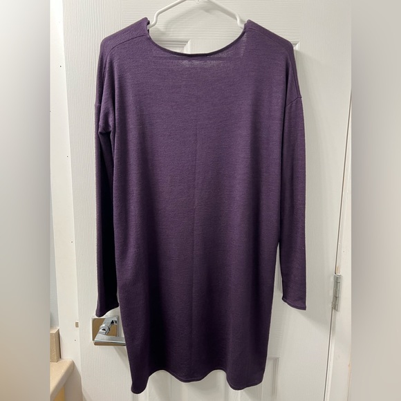 Wilfred Free Gail Dress Purple XXS - Picture 2 of 4